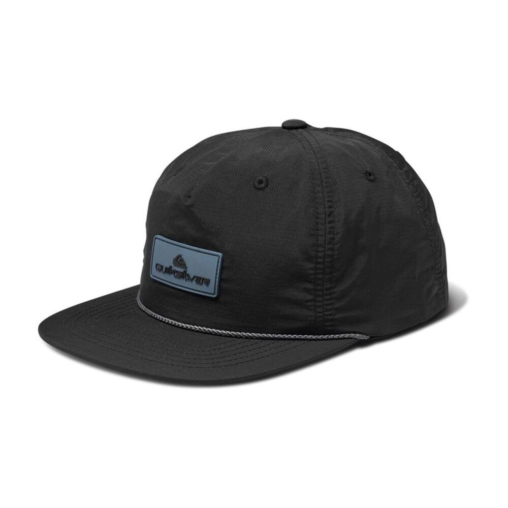 Quiksilver Mens Flex Fit Tech Baseball Cap, NWT